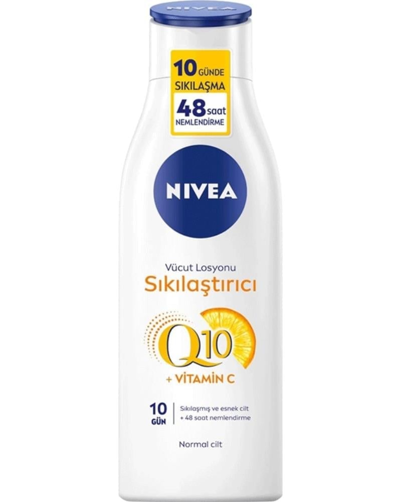 Nivea Q10 Vücut Sıkılaştırıcı Losyon 250 ml