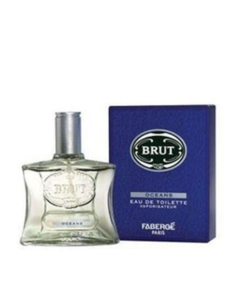 BRUT EDT 100ML+DEO OCEAN