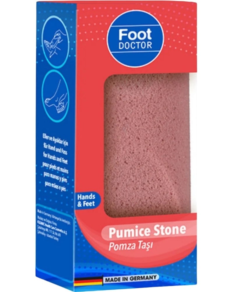 Foot Doctor Pomza Taşı 030