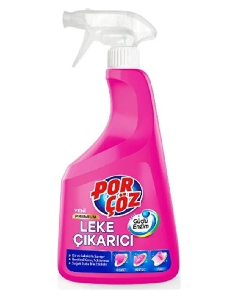 Porçöz Leke Çıkarıcı Sprey 750 ml