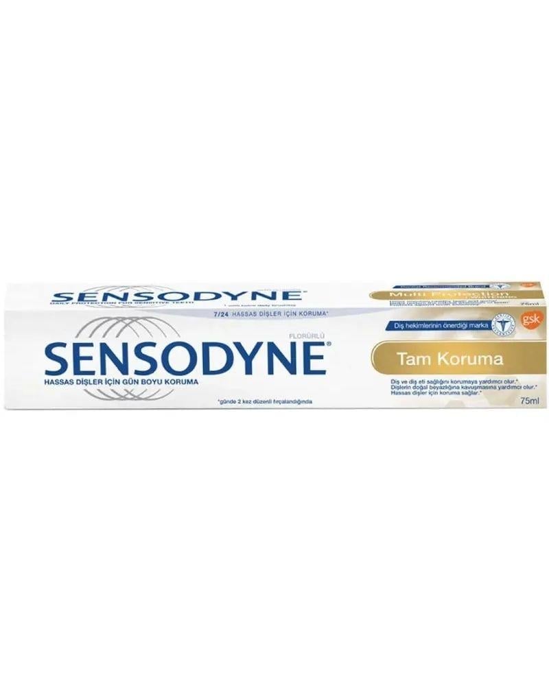 Sensodyne Diş Macunu 75 ml – Sensitivity + Cavity Protection