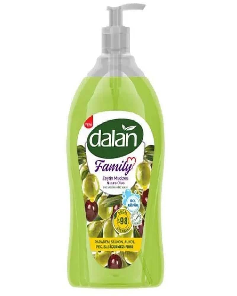 Dalan Family Zeytin Mucizesi Sıvı Sabun 400 Ml