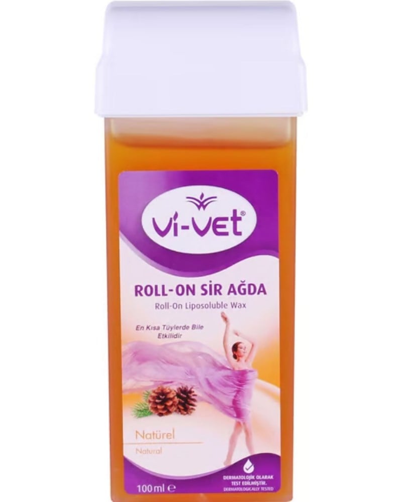 Vi-vet Vivet Azulen Kartuş Sir Ağda 100 ml