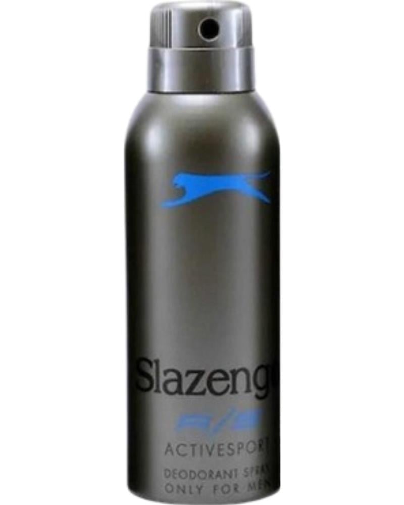 Slazenger Actıve Sport Deodorant Mavi Erkek 150ml 8690587001051