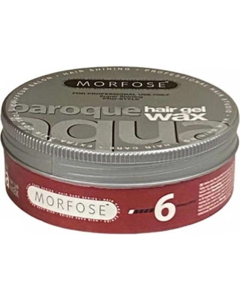 Morfose HAIR JEL WAX 150ML BAROQUE AQUA