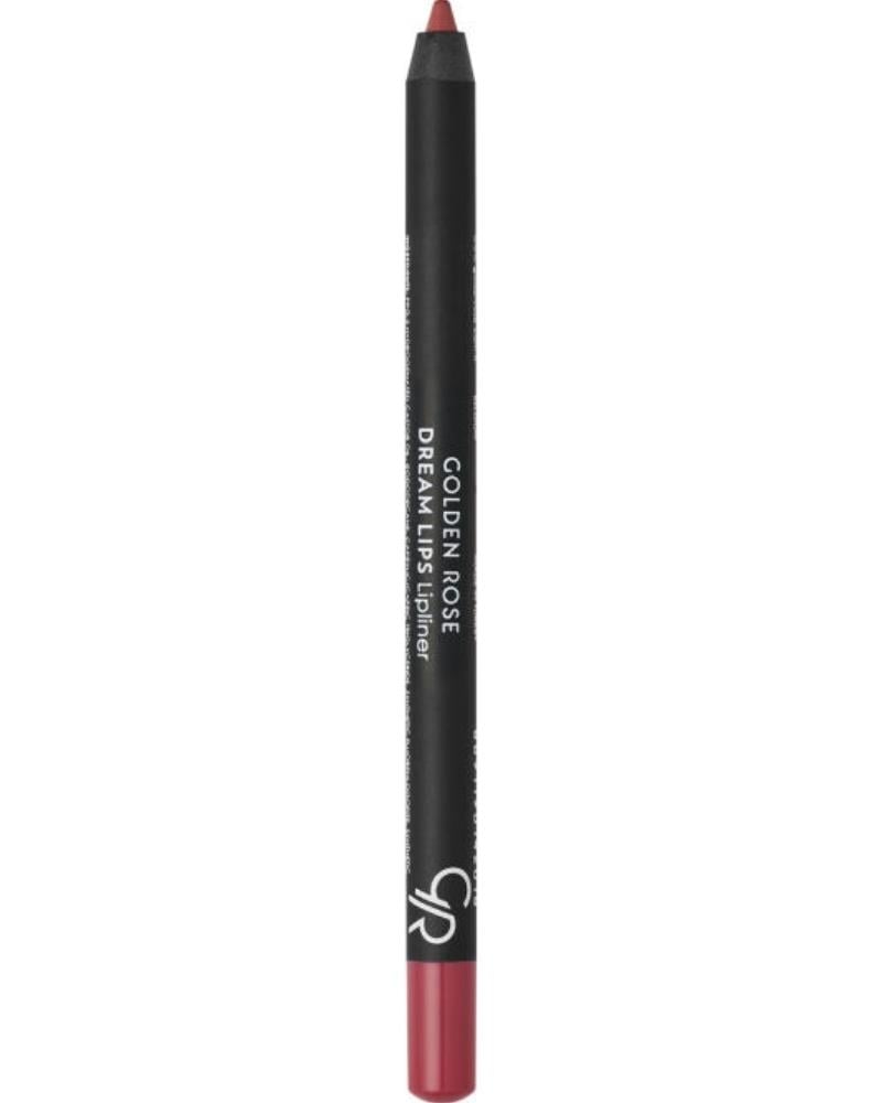 Golden Rose Dream Lips Lipliner No: 506 Peach Pink - Dudak Kalemi - 8691190391065