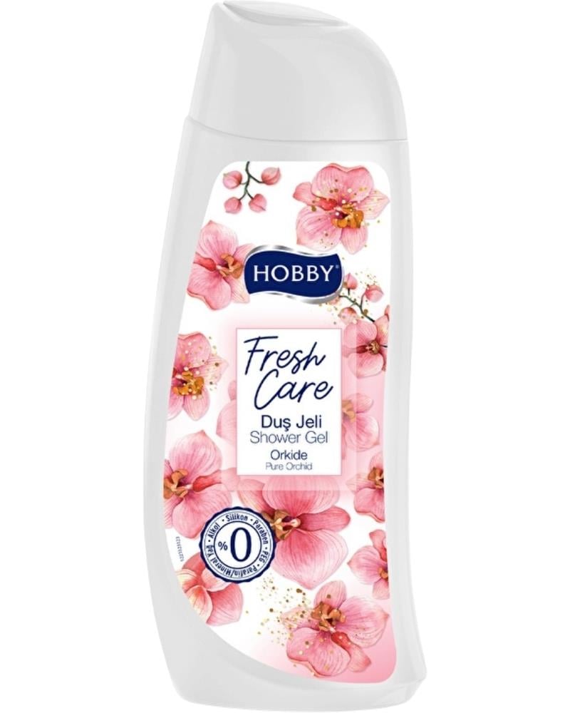 Hobby Duş Jeli Orkide 500 ml