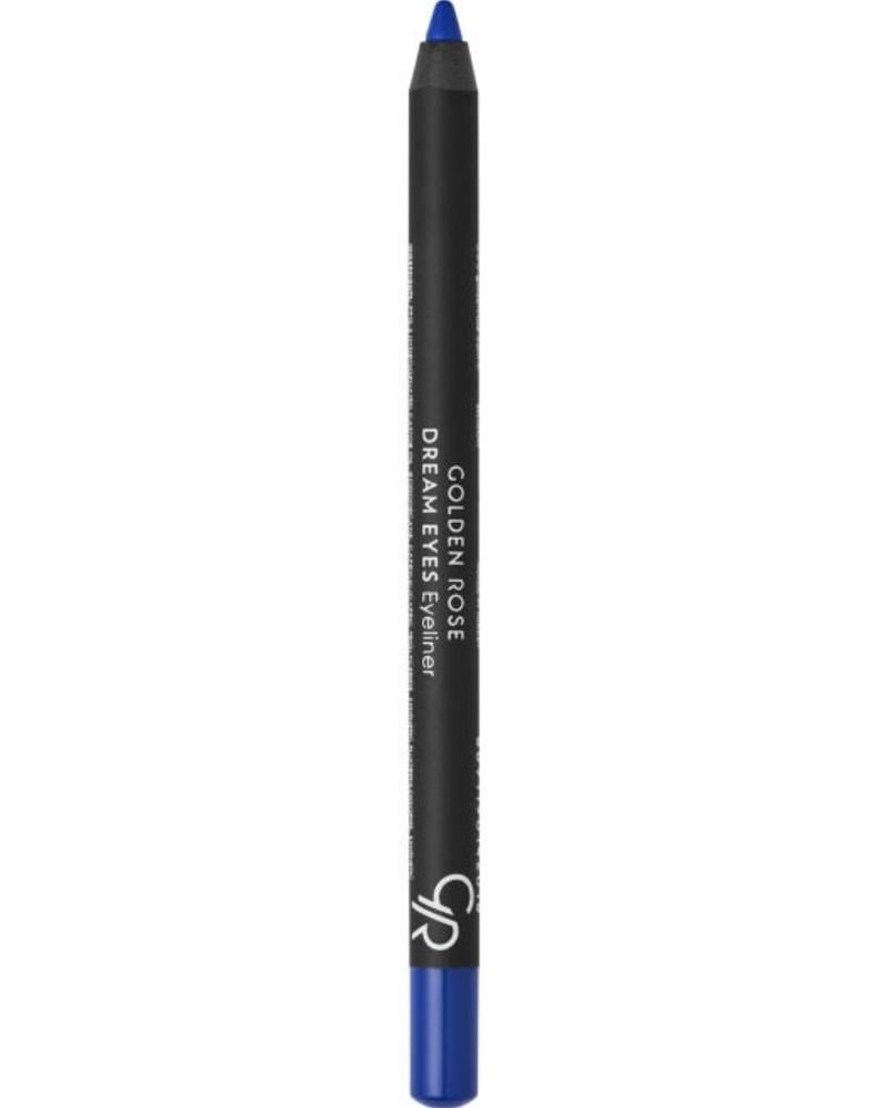 Golden Rose Dream Eyes Eyeliner No:419 Electric Blue - Göz Kalemi - 8691190142193
