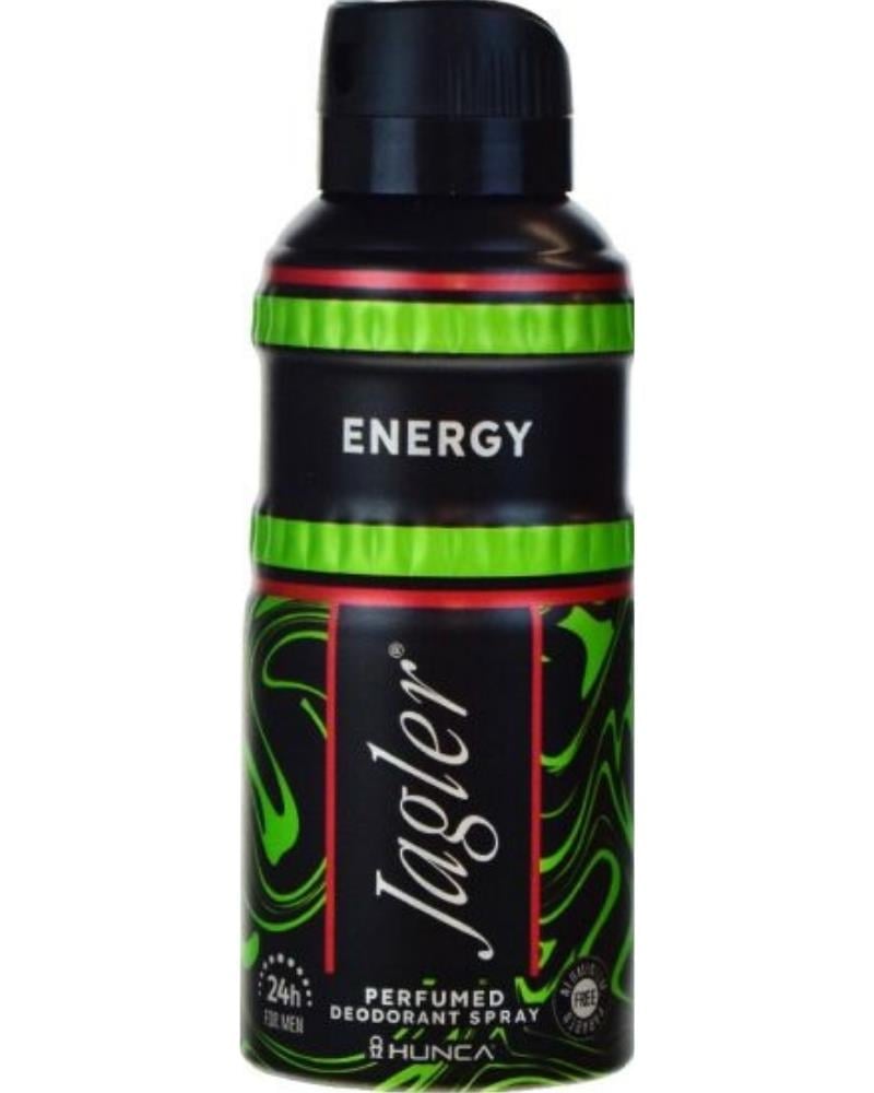 Jagler Energy Erkek Deodorant 150 ml