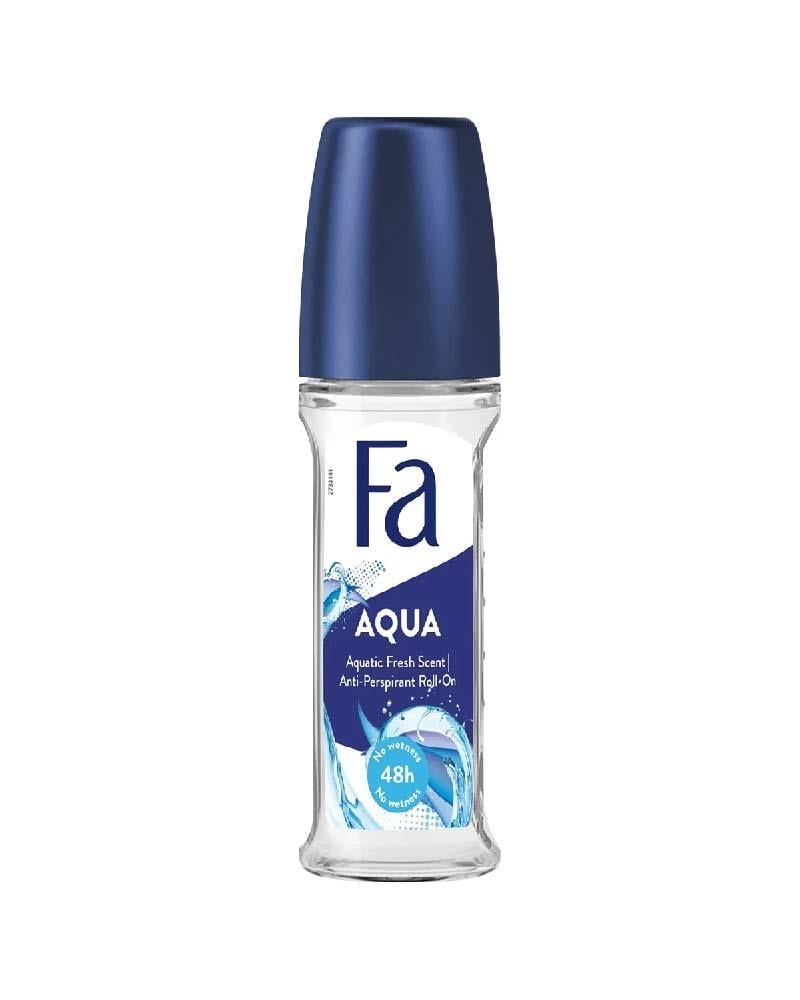 FA Aqua Erkek Roll-on 50 ml