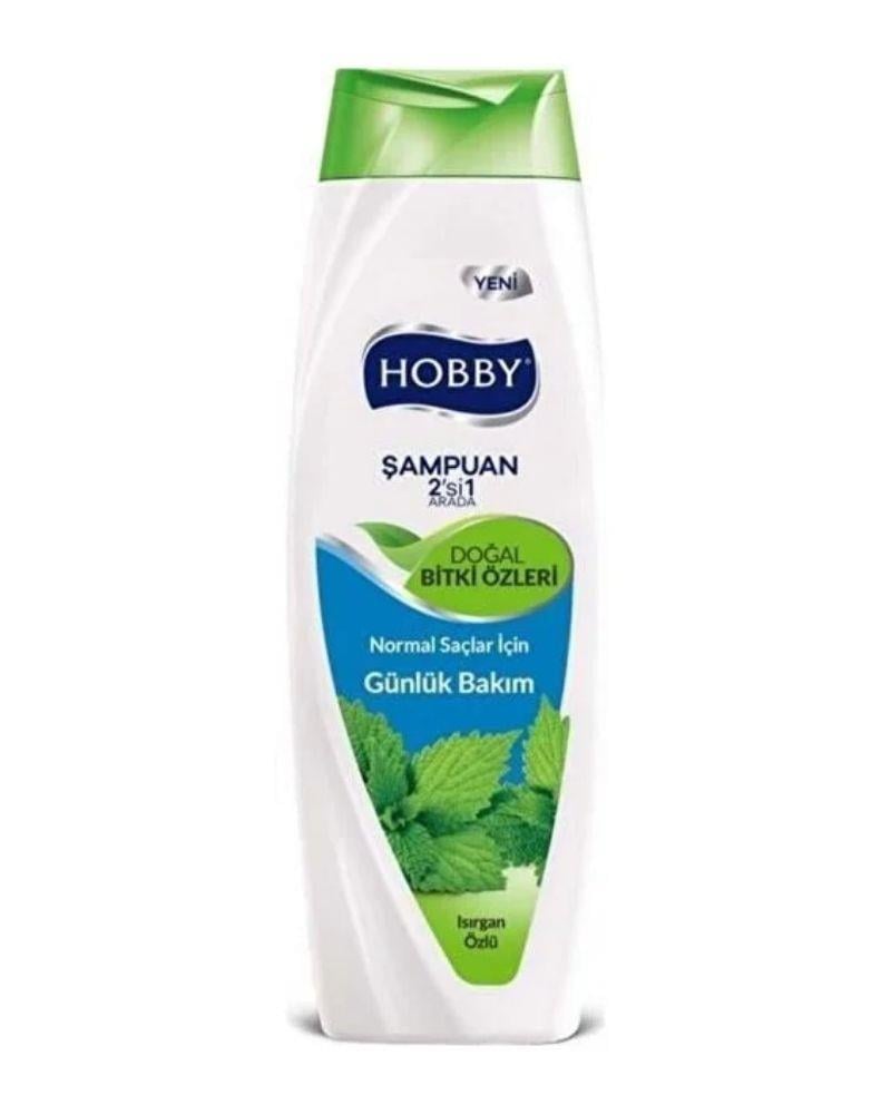 Hobby Şampuan 500ml Isırgan Otu Özü