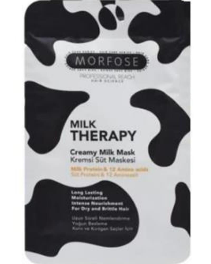 Morfose Milk Therapyh Kremsi Süt Maskesi 25ml