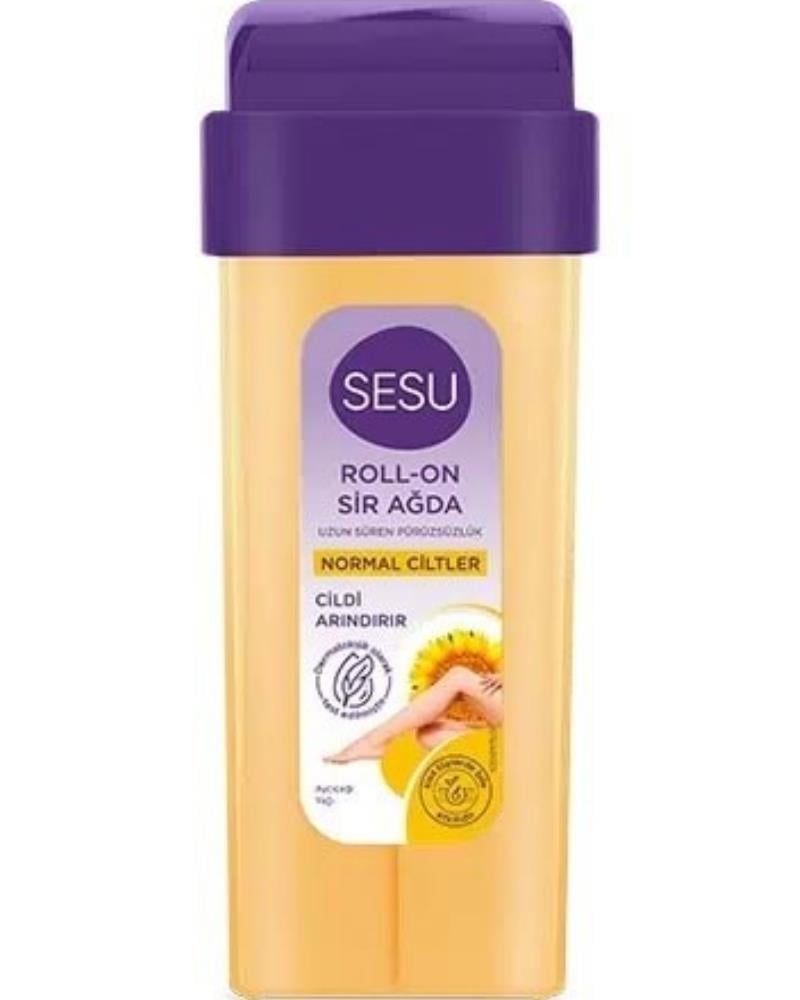 Sesu Roll On Sır Agda Normal Ciltler 100 Ml