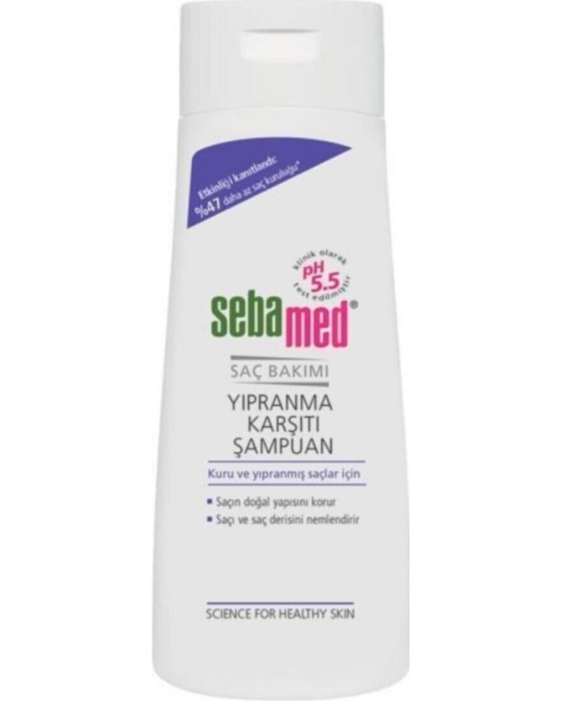 Sebamed Onarım Şampuanı 200ml
