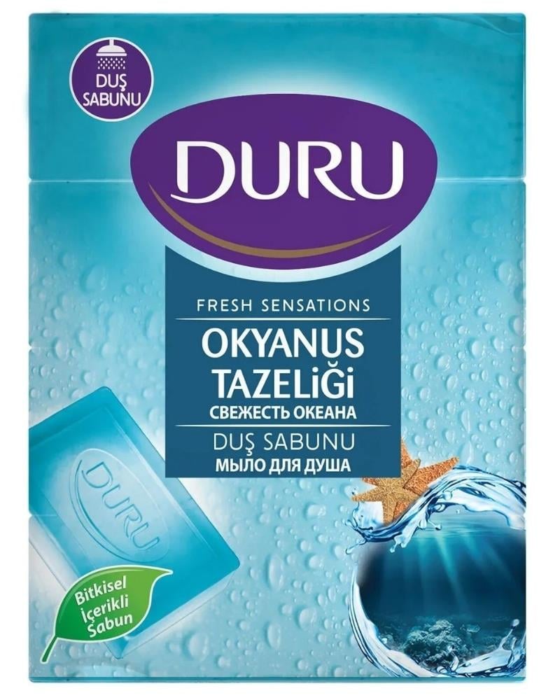 ARKO Duru Banyo Sabunu Fresh Okyanus Esintisi 150 gr