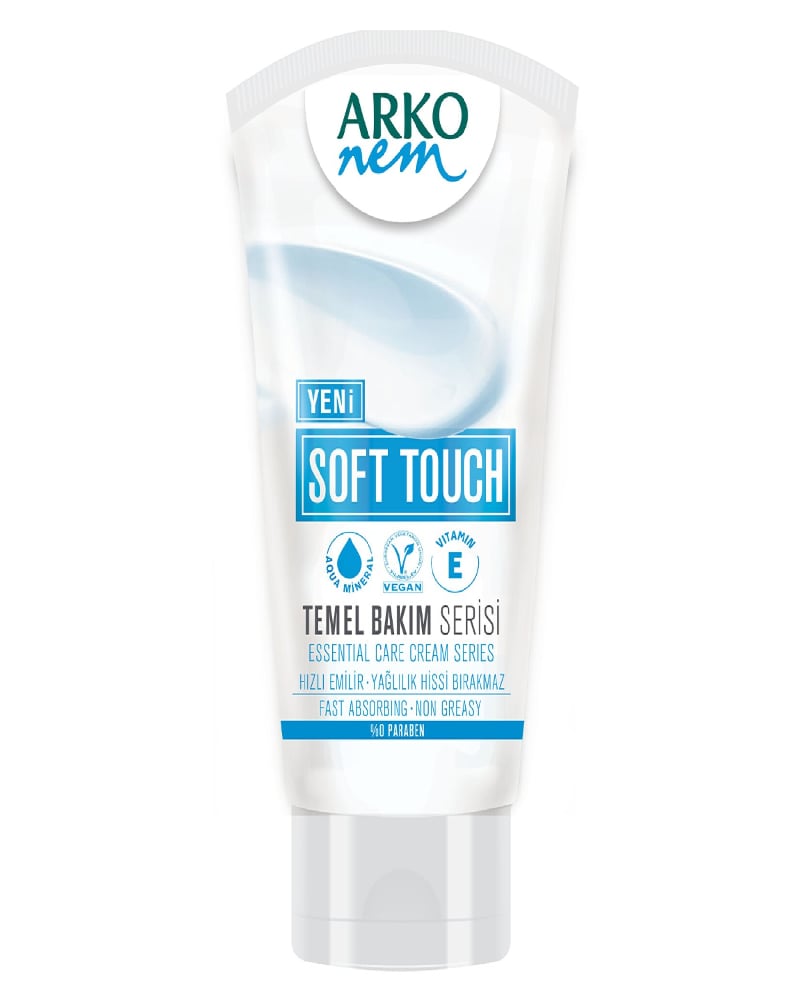 Arko Nem Soft Touch 60 Ml