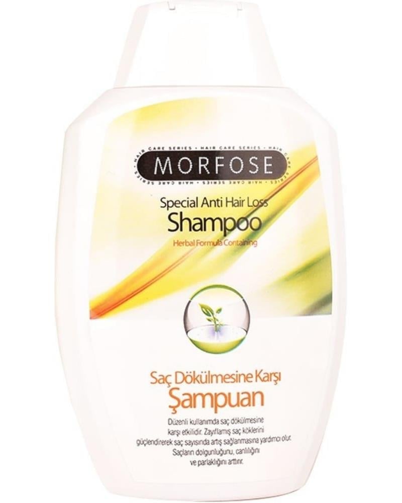 Morfose Saç Dökülmesine Karşı Şampuan 300 ml