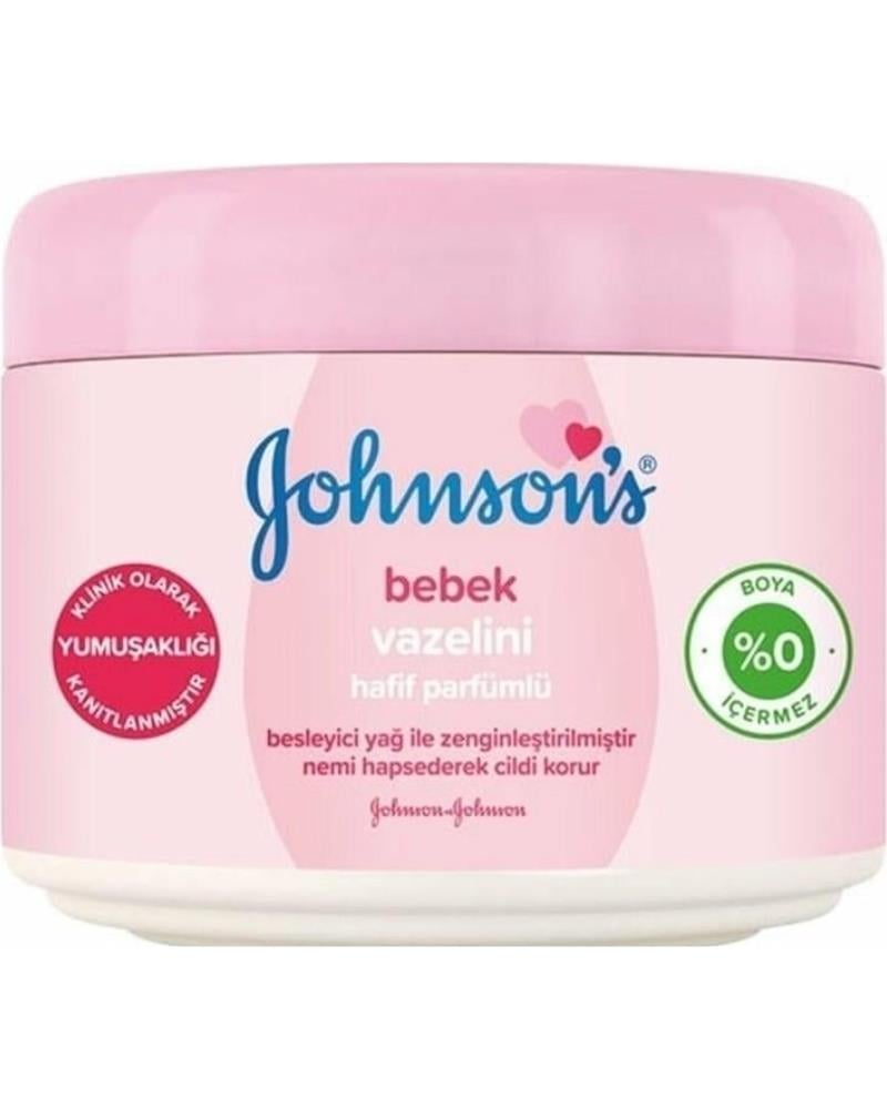 Johnson's Baby Vazelin Parfümlü 100 ml