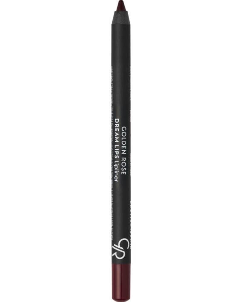 Golden Rose Dream Lips Lipliner No: 522 Scarlet - Dudak Kalemi - 8691190391225