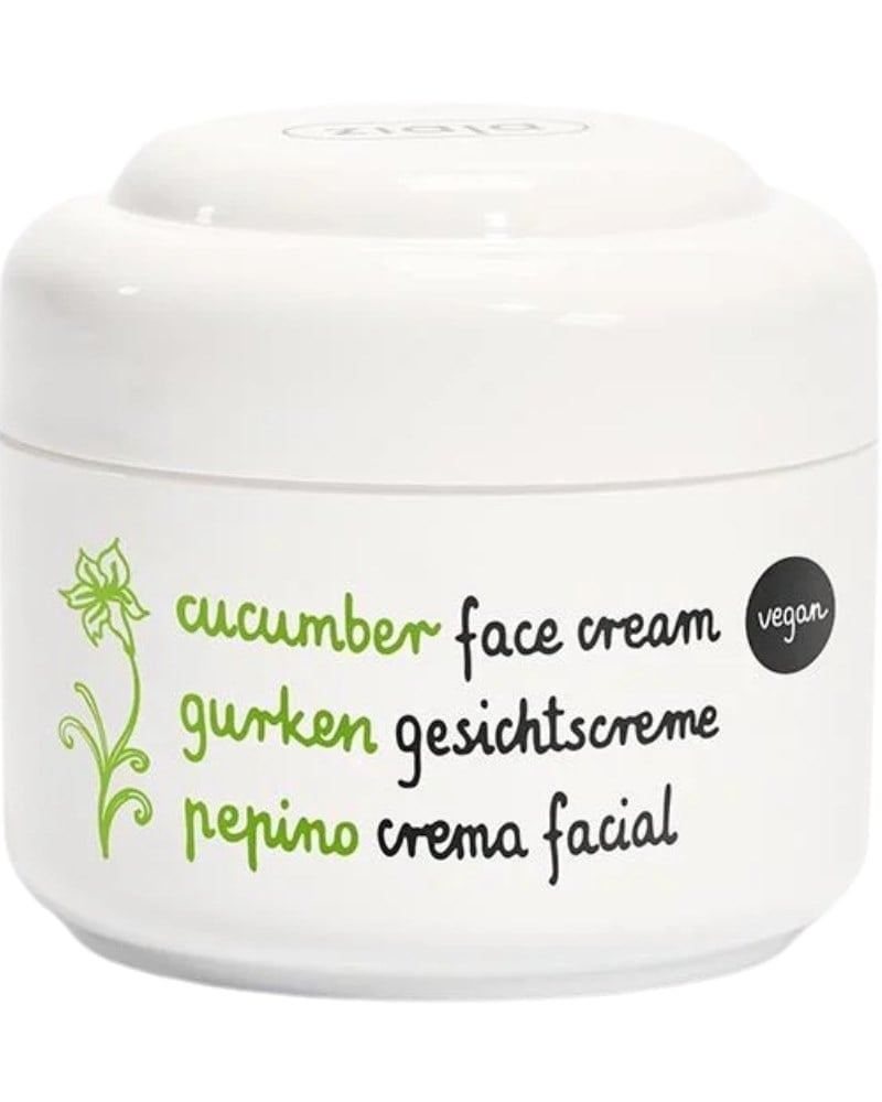 Zıaja Salatalık Özlü Yüz Kremi 50 ml