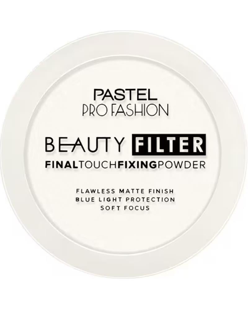 Pastel Profashıon Beauty Fılter Fıxıng Powder 00