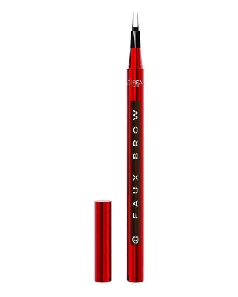 Loreal Paris Infallible Faux Brow - Ultra İnce Kaş Kalemi Dark Brunette 1ml.