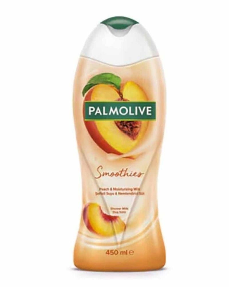 Duş Jeli Smoothies Şeftali Suyu ve Nemlendirici Süt 450 ml