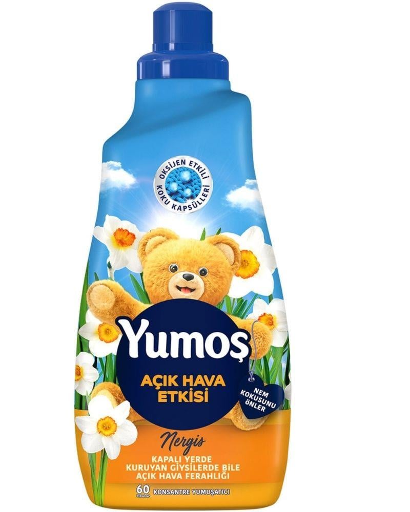 Yumoş Konsantre Yumuşatıcı 1440 Ml