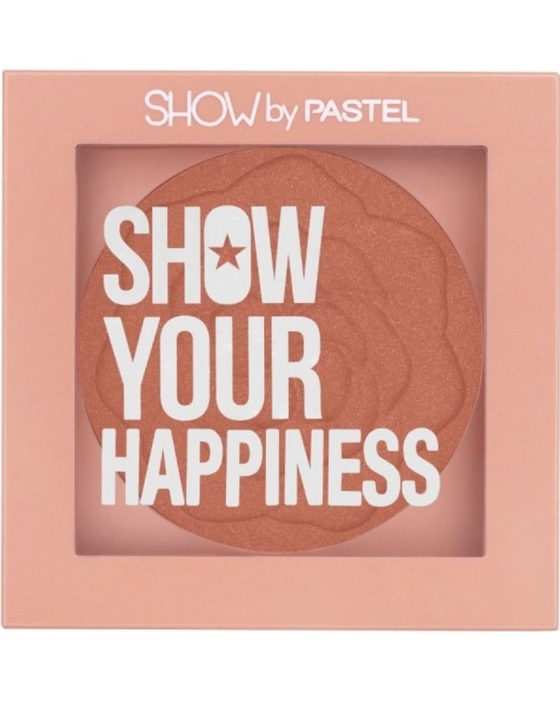 Show by Pastel Show Your Happıness Blush 207