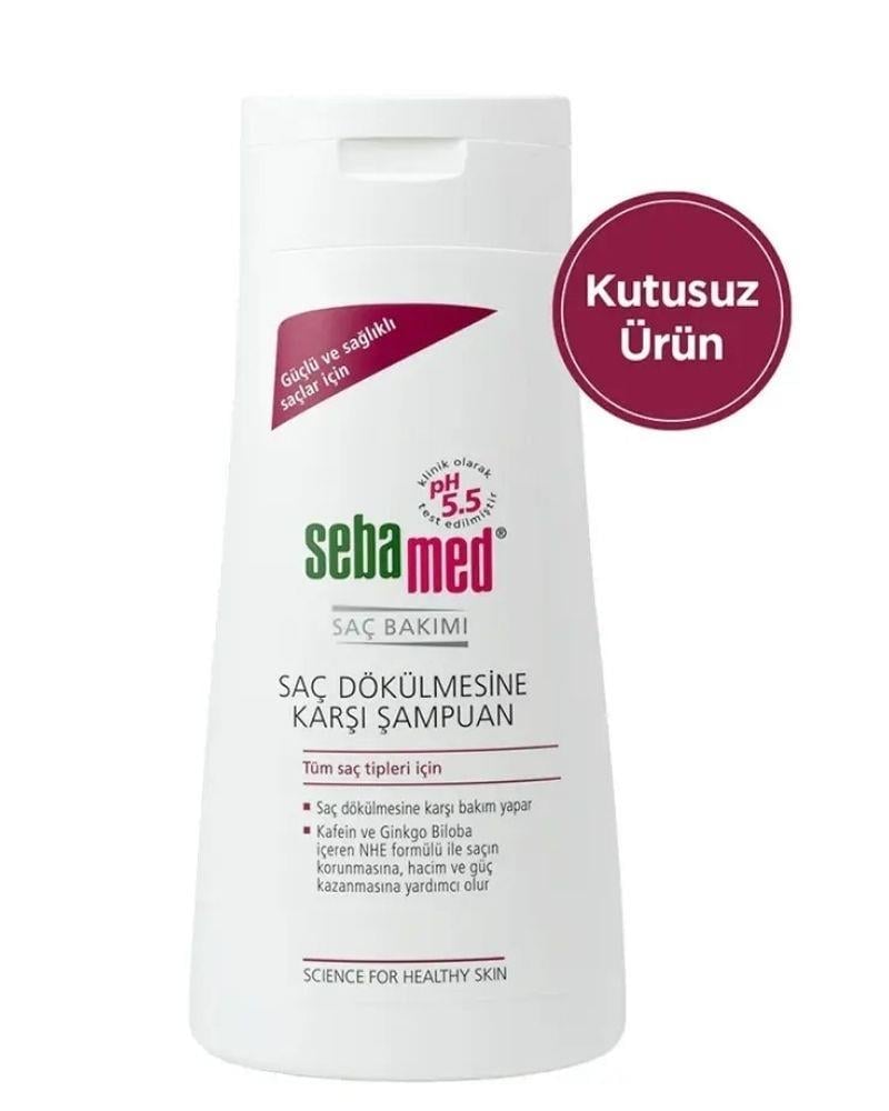 Şampuan Saç Dökülmesine Karşı Etkili (Kutusuz) 400 ml