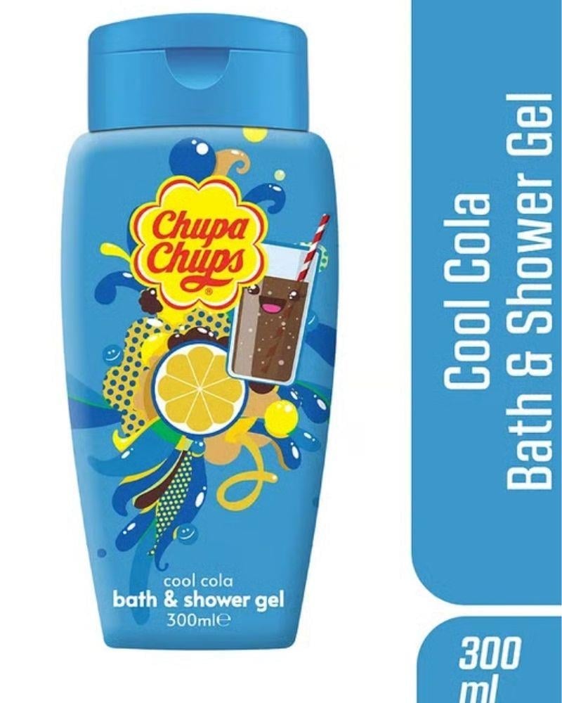 CHUPA CHUPS DUŞ JELİ 300ML COLA