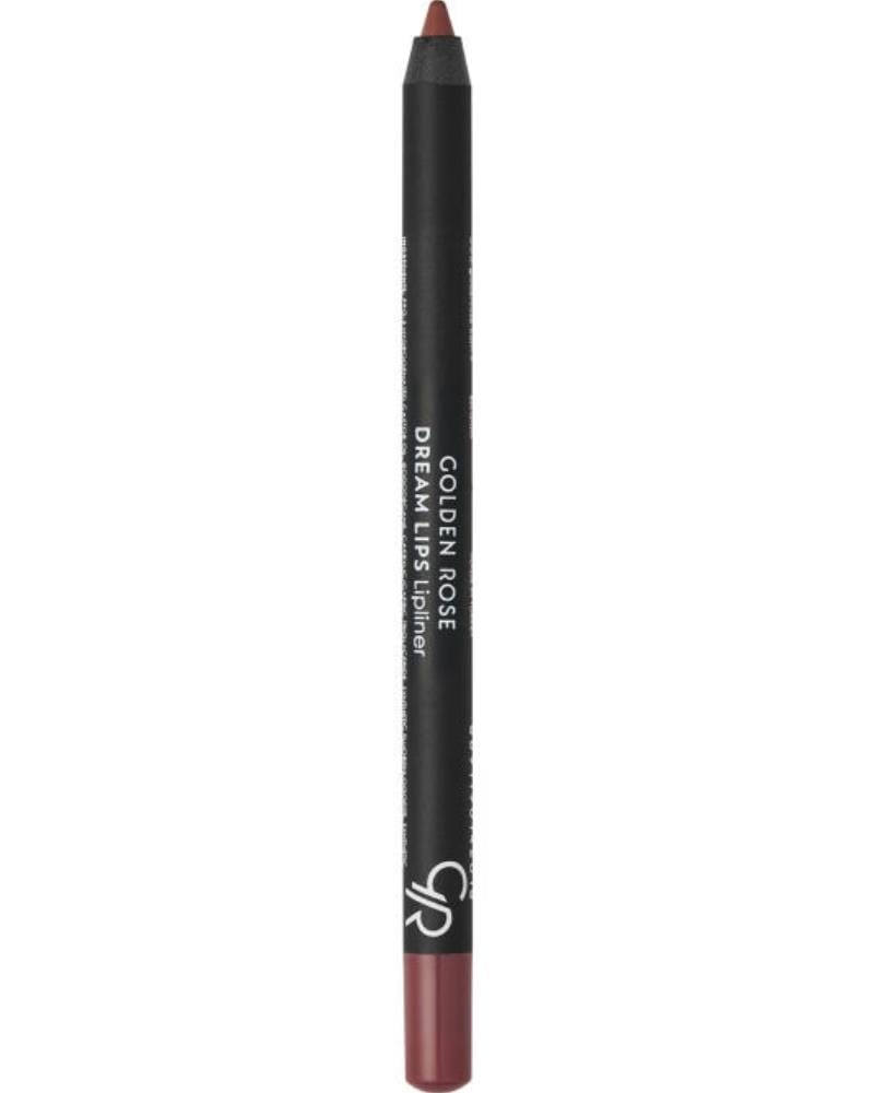 Golden Rose Dream Lips Lipliner No: 503 Dusty Rose - Dudak Kalemi - 8691190391034
