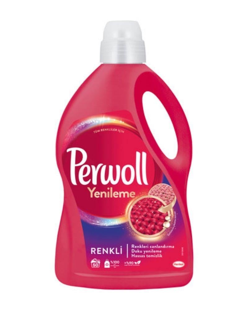 Perwoll Renklı Sıhır 3Lt