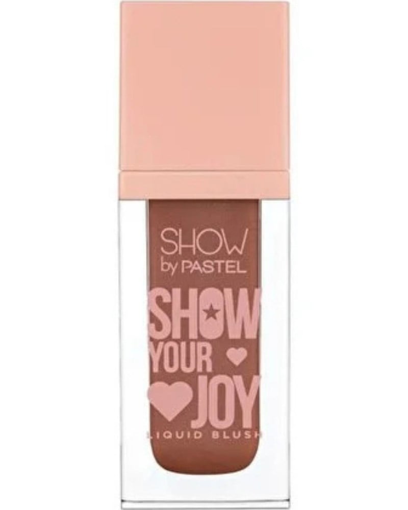 Show by Pastel Pastel Show Your Joy Lıquıd Allık 54