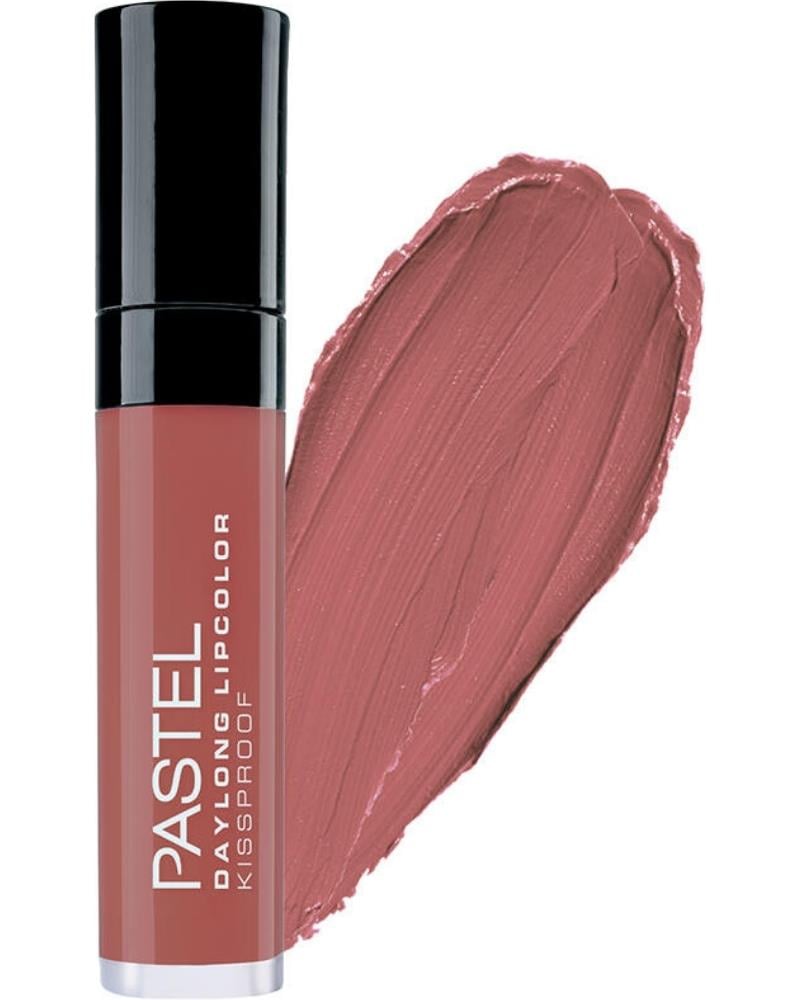 Pastel Daylong Lipcolor Kissproof - Likit Mat Ruj 43