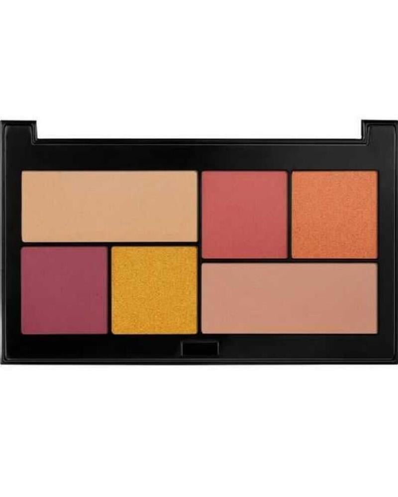 Pastel Eyeshadow Palette So In Love - Far Paleti 206 Bella