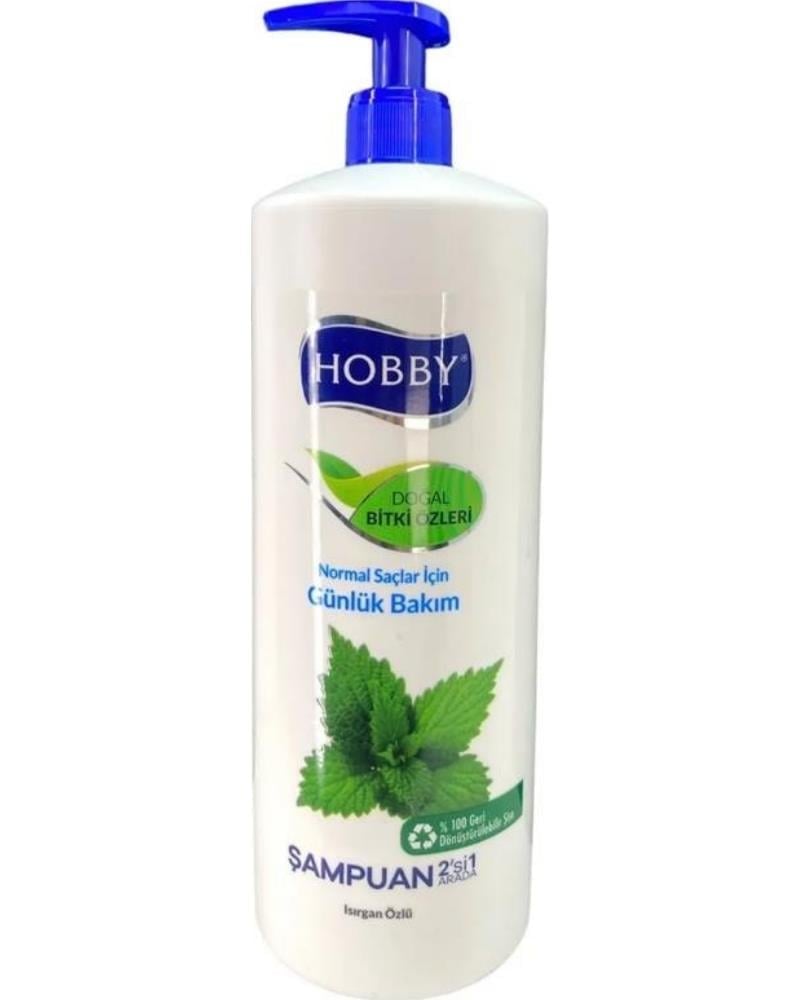 Hobby Isırgan Özlü Şampuan 1000ml