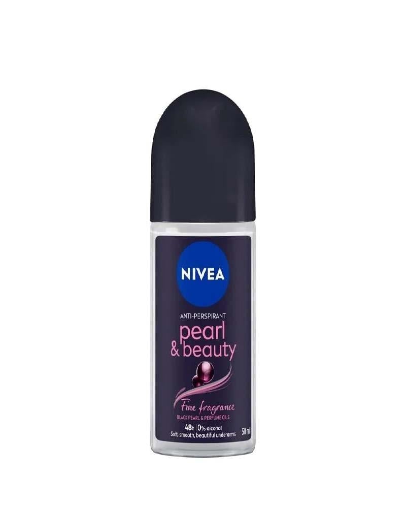 Nivea Roll on Kadın Pearl&Beauty Black 50ml