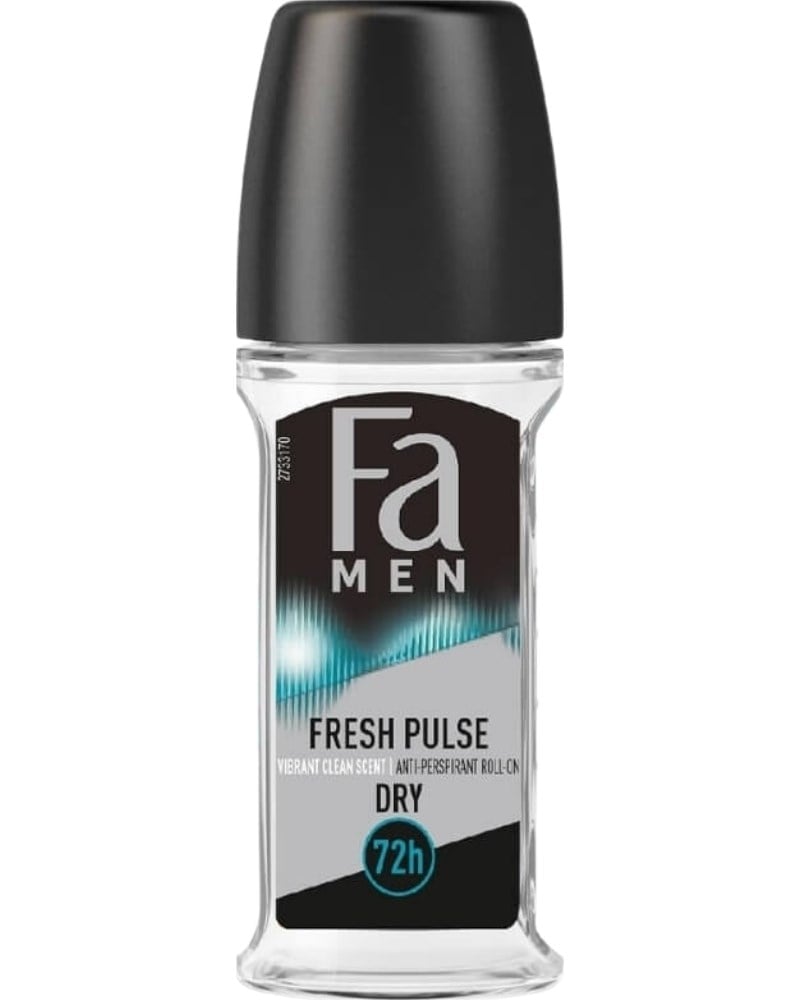 Fa Men Fresh Pulse Erkek Deo Roll-On 50 ml