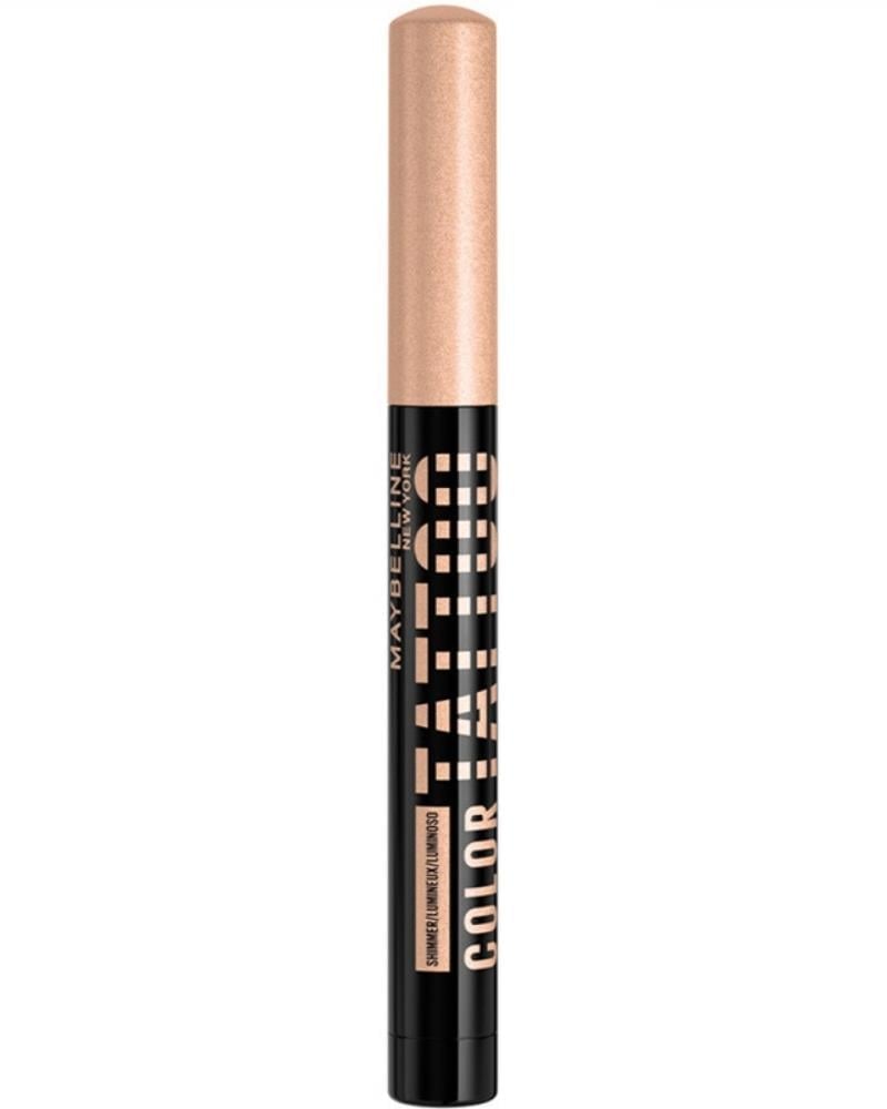 Maybelline New York Color Tattoo 24H Eye Stix - Shining