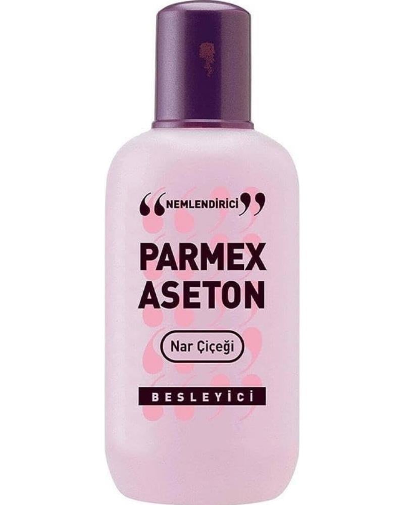 İpek Parmex Aseton 125 ml Pembe Nar Cıcegı
