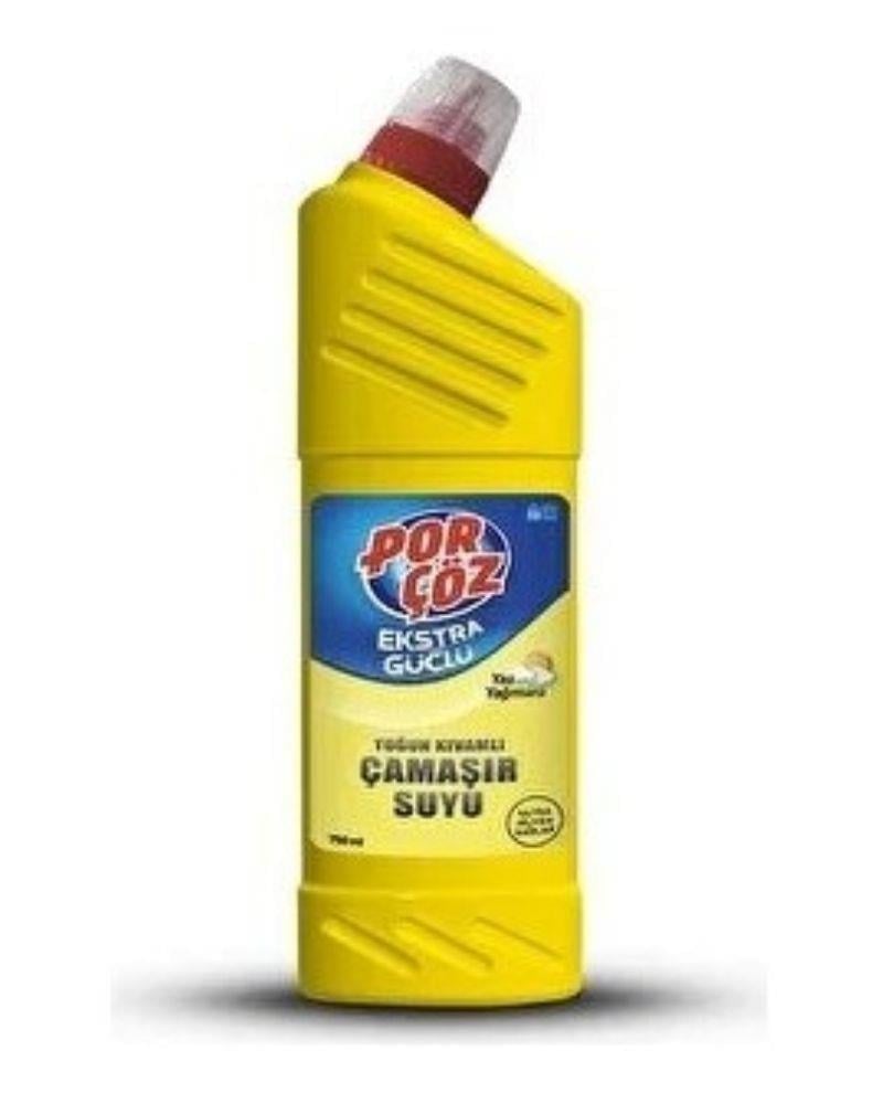 Porçöz Çamaşır Suyu Yaz Yağmuru 750 ml