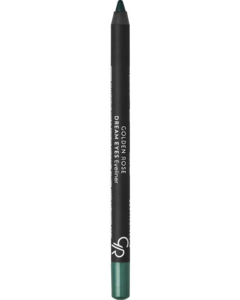 Golden Rose Dream Eyes Eyeliner No:414 Lake Green - Göz Kalemi - 8691190142148