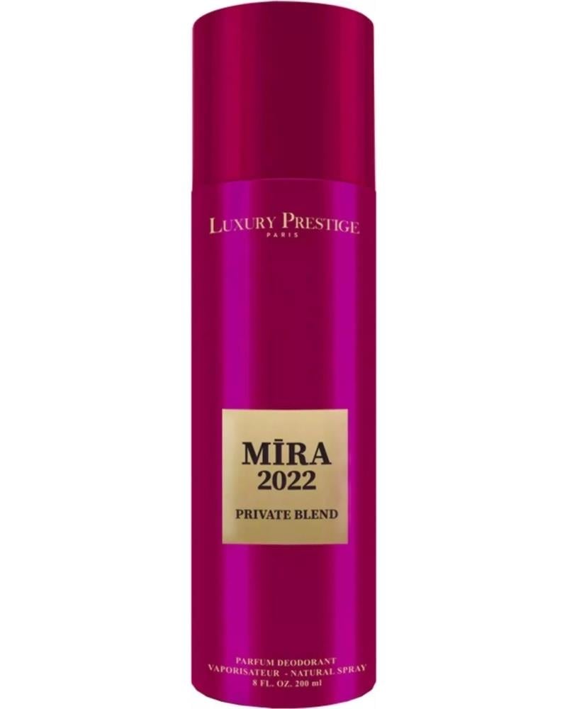 Luxury Prestige Women Mira 2022 - 200 ml Deodorant