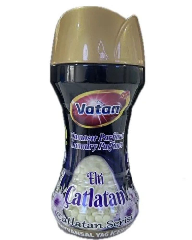 Vatan Granül Çamaşır Parfümü & Çamaşır Yumuşatıcı 210 gr ELTİ ÇATLATAN