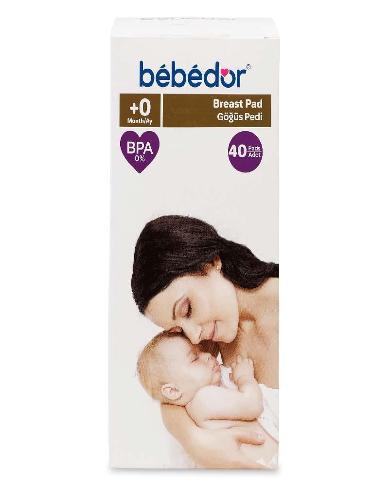 Bebedor Göğüs Pedi 40 Adet