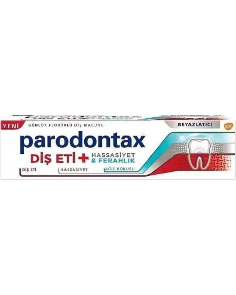 Sensodyne Diş Eti + Beyazlatıcı Diş Macunu 75 ml