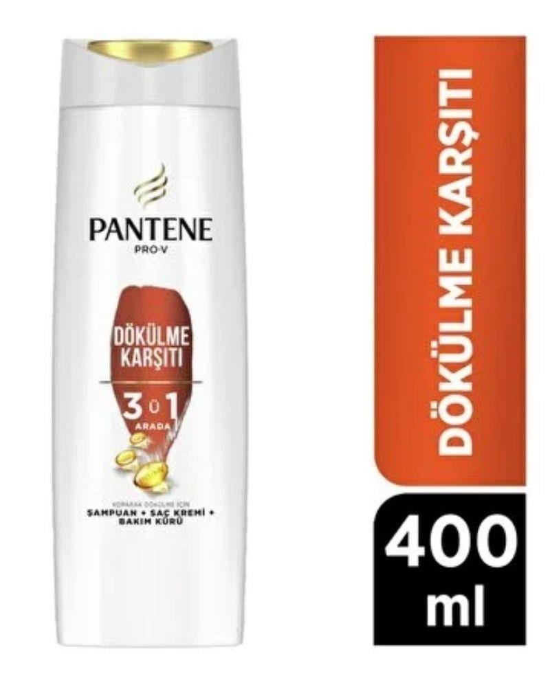 Pantene Saç Dokülmesine Karşı Şampuan 400 ml