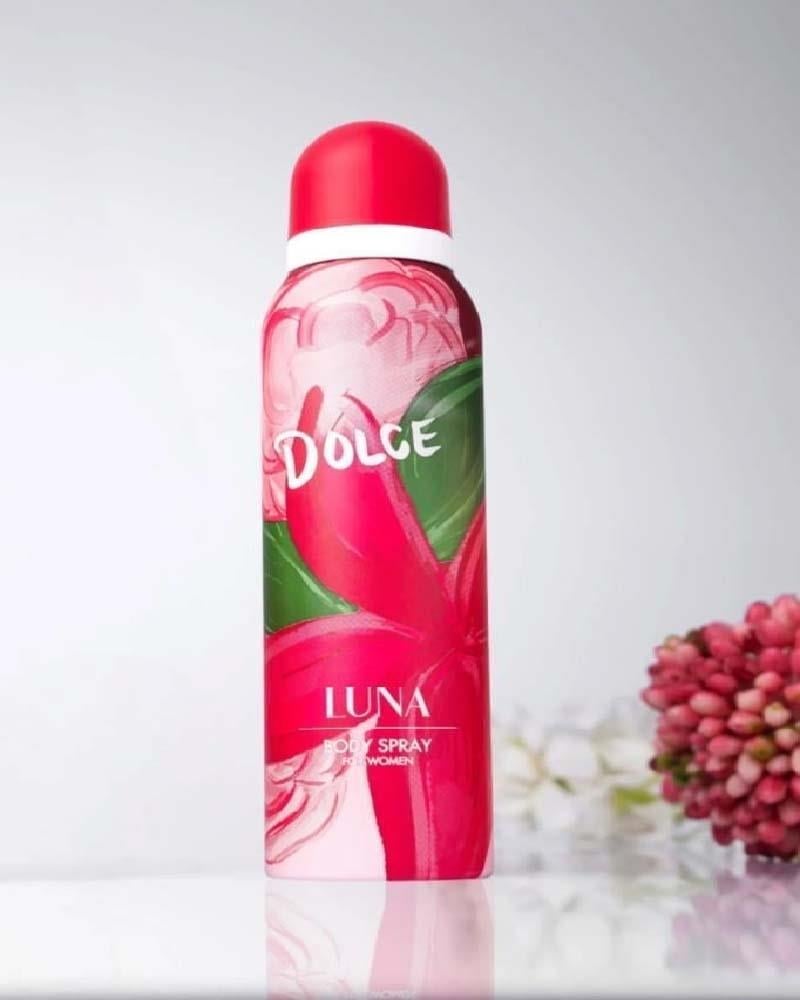 Dolce Luna Edt 100 ml Set