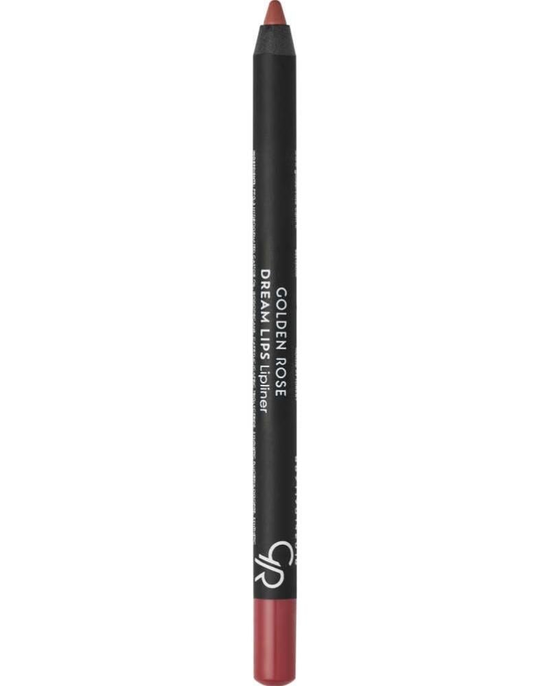 Golden Rose Dream Lips Lipliner No:505 Coral - Dudak Kalemi - 8691190391058